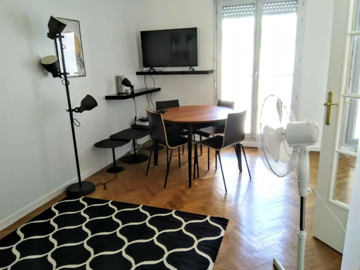 Casa vacanze Studio Paris La Villette Cite Des Sciences